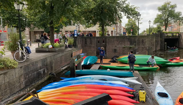 kaonoverhuur den haag