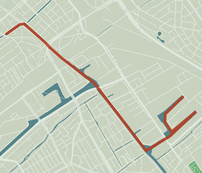 kanoverhuur-den-haag-route-5-binckhorst